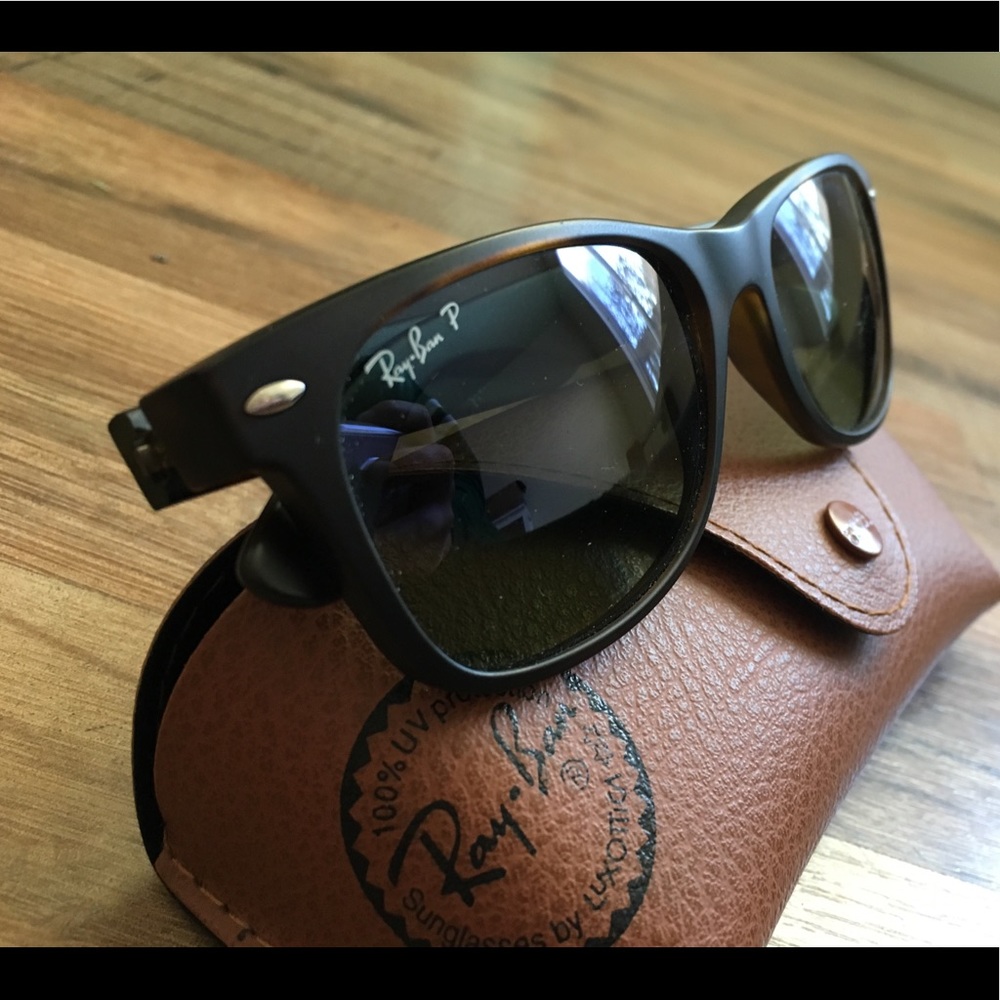 Ray Bans New Wayfarer